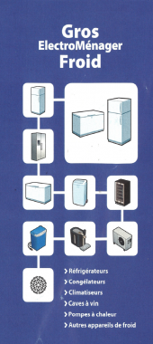 GROS ELECTROMENAGER FROID